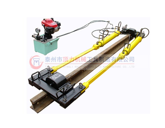 液壓鋼軌拉伸機(jī)